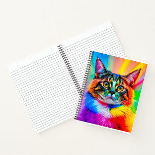 the cat notebook