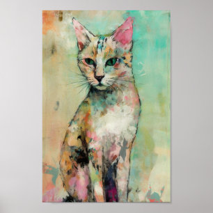 The Cat Poster