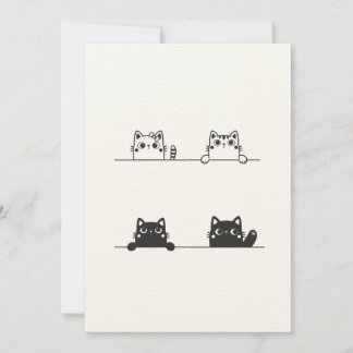 the cat says : wait, i can't see any problem here save the date