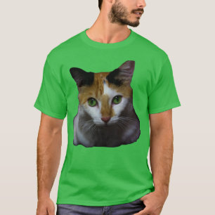the cat T-Shirt