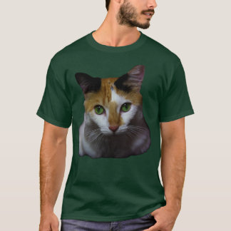the cat T-Shirt
