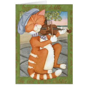 The Cat & The Fiddle