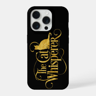 The Cat Whisperer iPhone 15 Pro Case