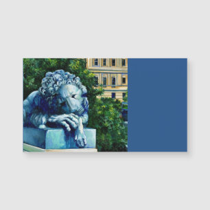 The Cat who ate the Canary