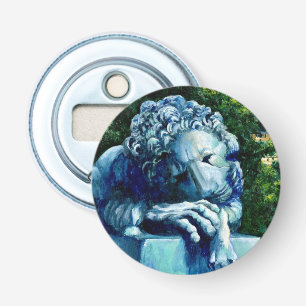 The Cat, Who ate the Canary, Washington DC Bottle Opener