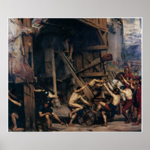 The Catapult Poster