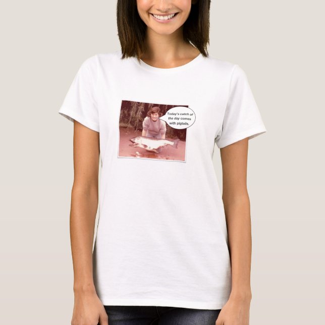 The Catch T-Shirt (Front)
