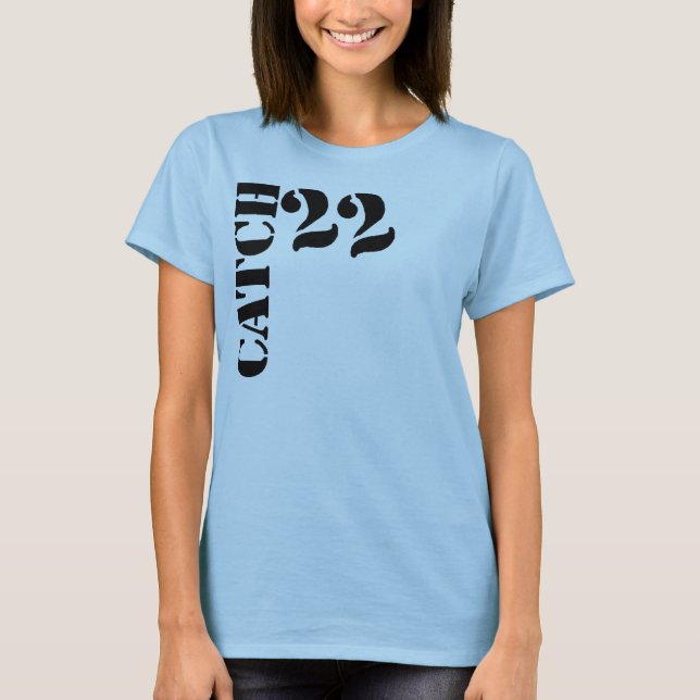 The Catch T-Shirt (Front)