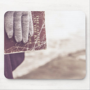 The Catcher in The Rye Classic Mouse Pad