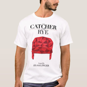 The Catcher in the Rye Novel   T-Shirt