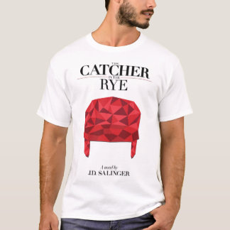 The Catcher in the Rye Novel T-Shirt