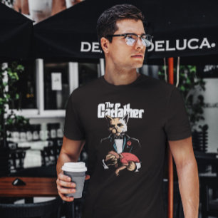 The Catfather   T-Shirt