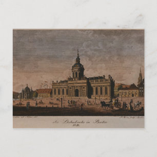 The Cathedral, Berlin Postcard