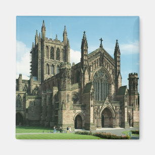 The Cathedral Church of the Blessed Virgin Mary an Magnet
