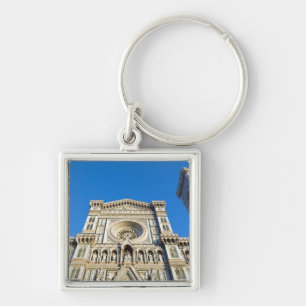 The cathedral Santa Maria del Fiore , Firenze, Key Ring