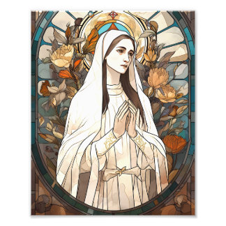 The Catholic  Photo Print