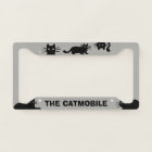 The Catmobile Cool Black Cats | Custom Cat Lover