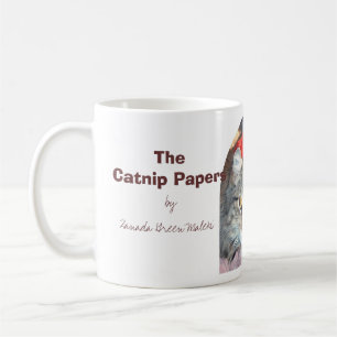 The Catnip Papers Merry Catnip Mug