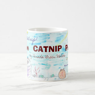 The Catnip Papers Mug