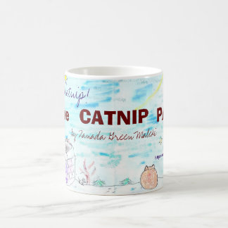 The Catnip Papers Mug