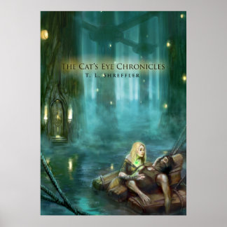 The Cat's Eye Chronicles Poster 20x28