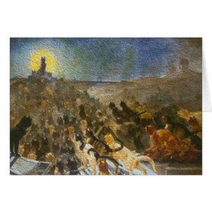 The Cat's Meow - Vintage Art by Théophile Steinlen