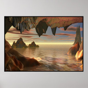 The Cave Poster