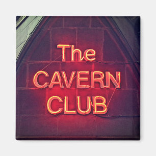 The Cavern club Magnet