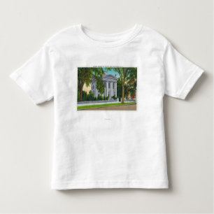 The Cayuga Museum of History and Art Toddler T-Shirt