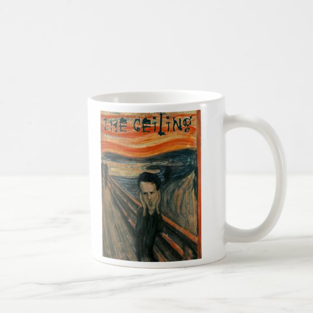 The Ceiling Coffee Mug (Right)