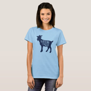 The Ceiling is the Roof T-Shirt