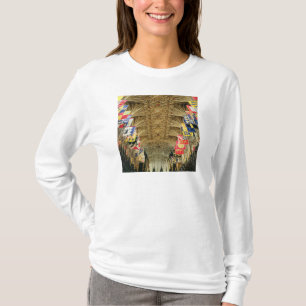 The Ceiling of St. George's Chapel, Windsor T-Shirt