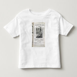 The Celebrated 'Archimedean' Lawn Mowers, from the Toddler T-Shirt
