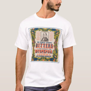 The Celebrated Oxygenated Bitters T-Shirt