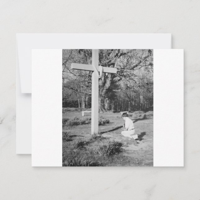 The Celebration of Jesus Christ Invitation (Front)