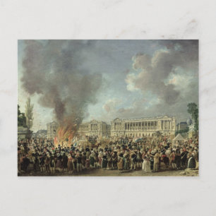 The Celebration of Unity Invitation Postcard