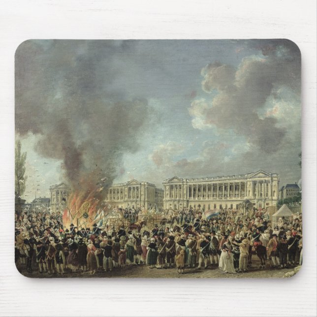 The Celebration of Unity Mouse Pad (Front)