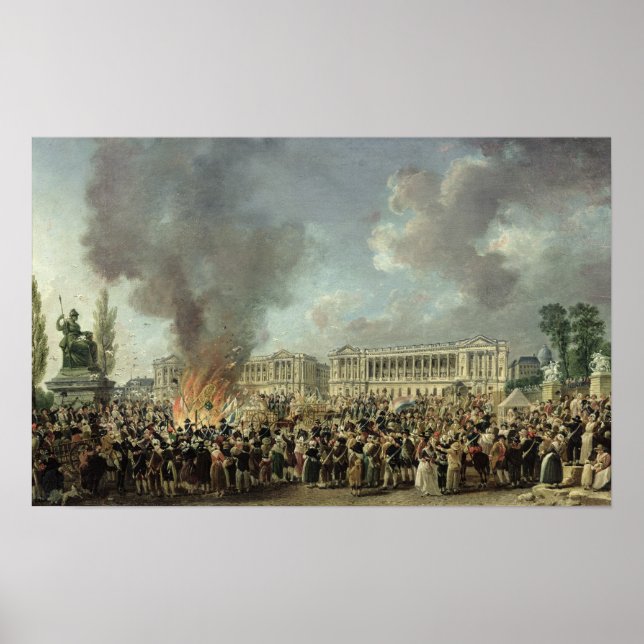 The Celebration of Unity Poster (Front)