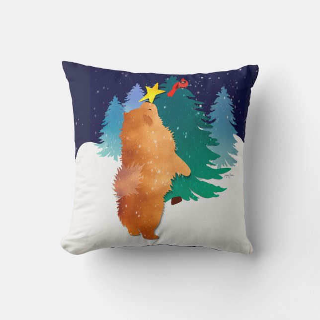 THE CELESTIAL - CHOW - Pillow (Front)