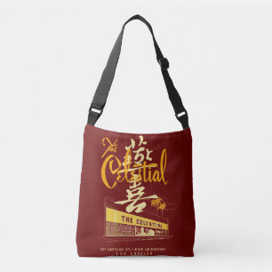 THE CELESTIAL CROSSBODY BAG