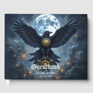The Celestial Crow.  Guest Book