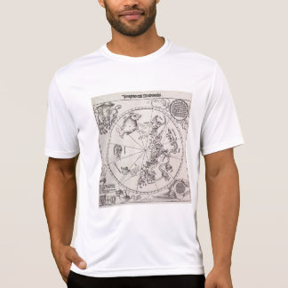 The Celestial Globe by Albrecht Durer 1515 T-Shirt