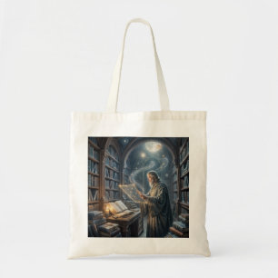 The Celestial Library - a Perfect Bag for Stories