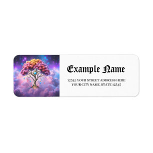 The Celestial Tree of Becoming.