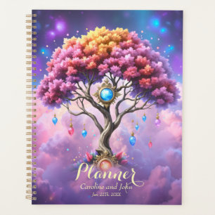 The Celestial Tree of Becoming. Planner