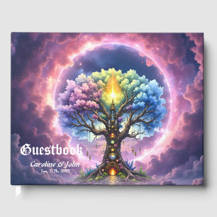 The Celestial Tree of Eternal Realms. Guest Book