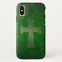 The celtic cross