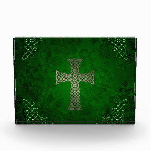 The celtic cross photo block
