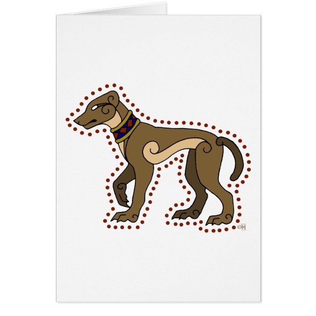 The Celtic Dog (Front)