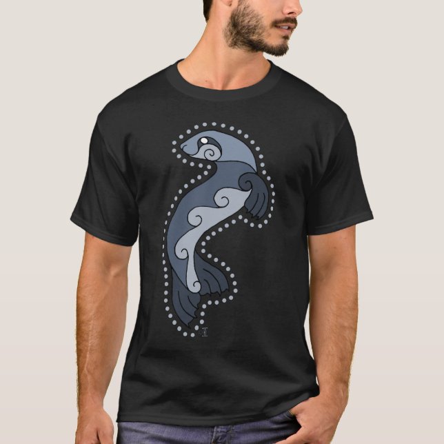 The Celtic Seal T-Shirt (Front)